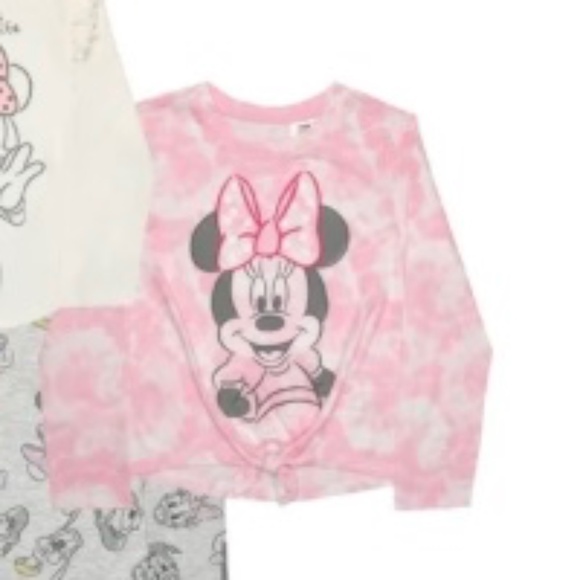 3 Pack Disney Long Sleeve Tees - Picture 3 of 4
